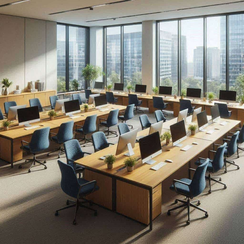 空气质量短时异常发生后培训团队该怎样校准写字楼办公的物业报修流程