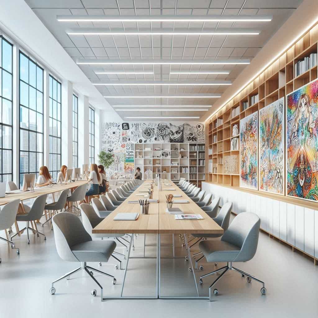 员工午休高峰造成写字楼办公楼下商业配套信息变化时广告策划公司如何同步